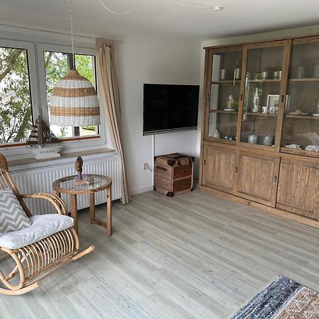 Apartament Boddenhaus Darss Wieck Zewnętrze zdjęcie