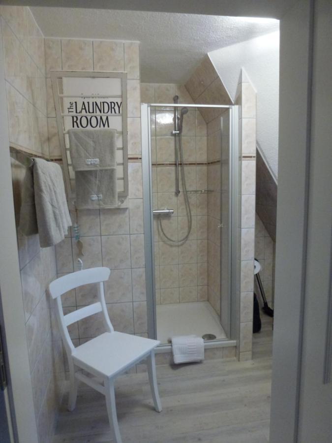 Apartament Boddenhaus Darss Wieck Zewnętrze zdjęcie