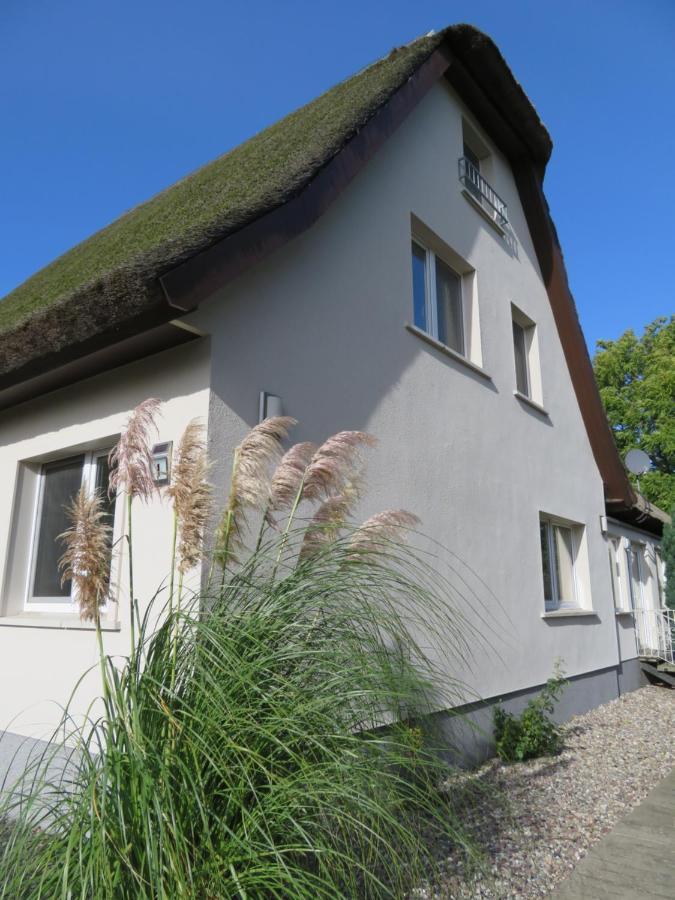 Apartament Boddenhaus Darss Wieck Zewnętrze zdjęcie