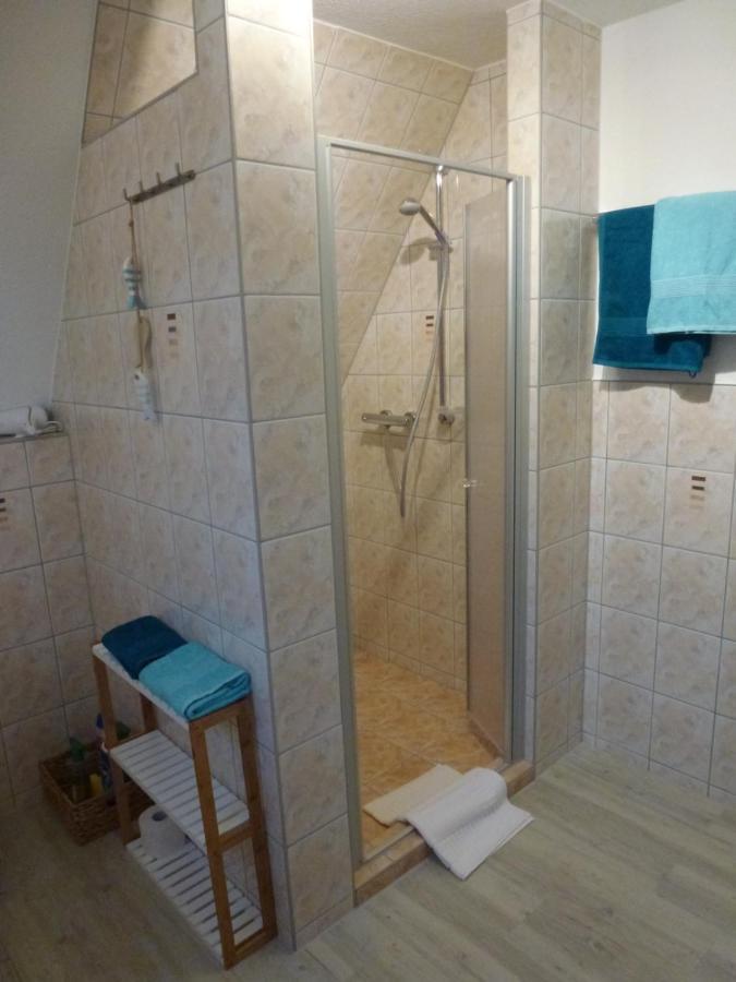 Apartament Boddenhaus Darss Wieck Zewnętrze zdjęcie
