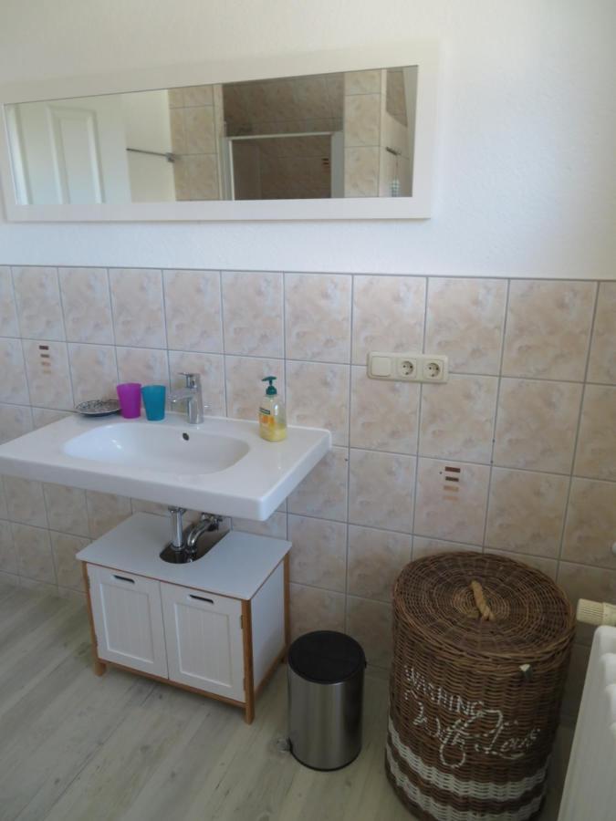 Apartament Boddenhaus Darss Wieck Zewnętrze zdjęcie