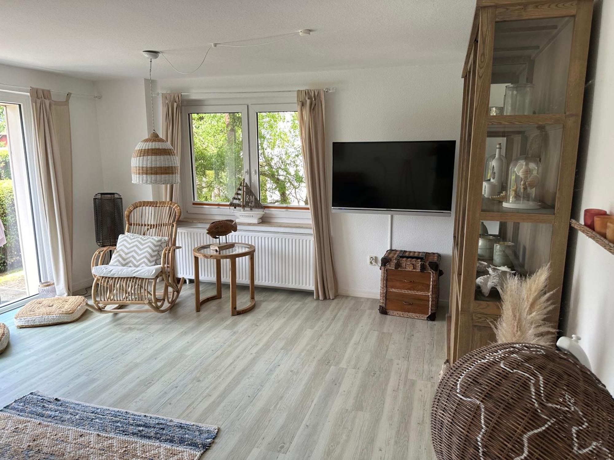 Apartament Boddenhaus Darss Wieck Zewnętrze zdjęcie