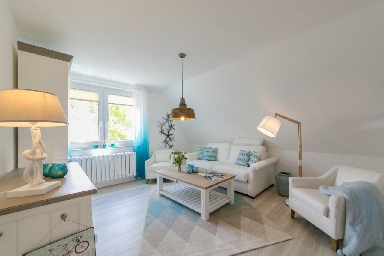 Apartament Boddenhaus Darss Wieck Zewnętrze zdjęcie