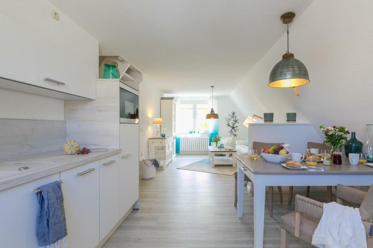 Apartament Boddenhaus Darss Wieck Zewnętrze zdjęcie