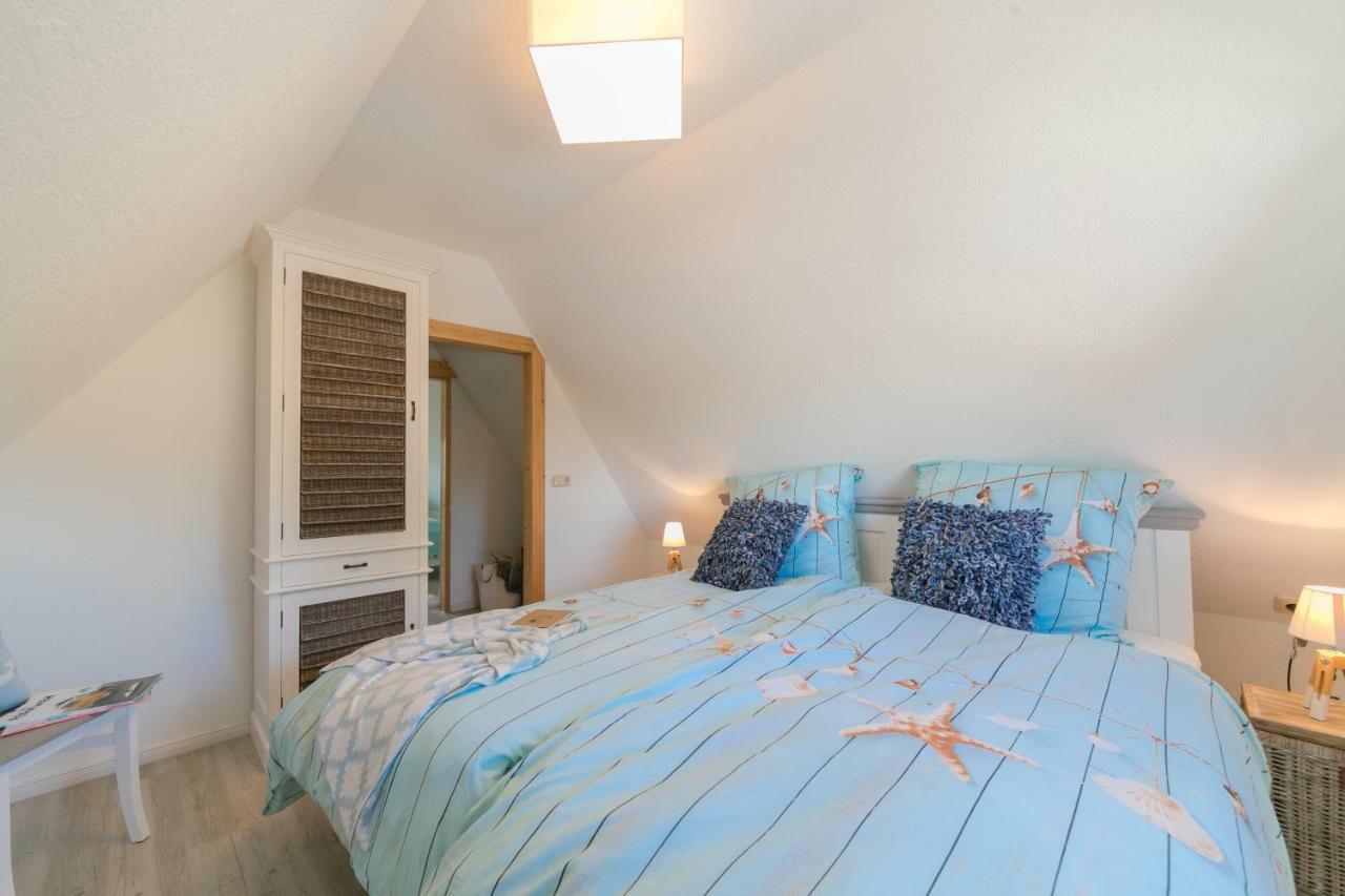 Apartament Boddenhaus Darss Wieck Zewnętrze zdjęcie