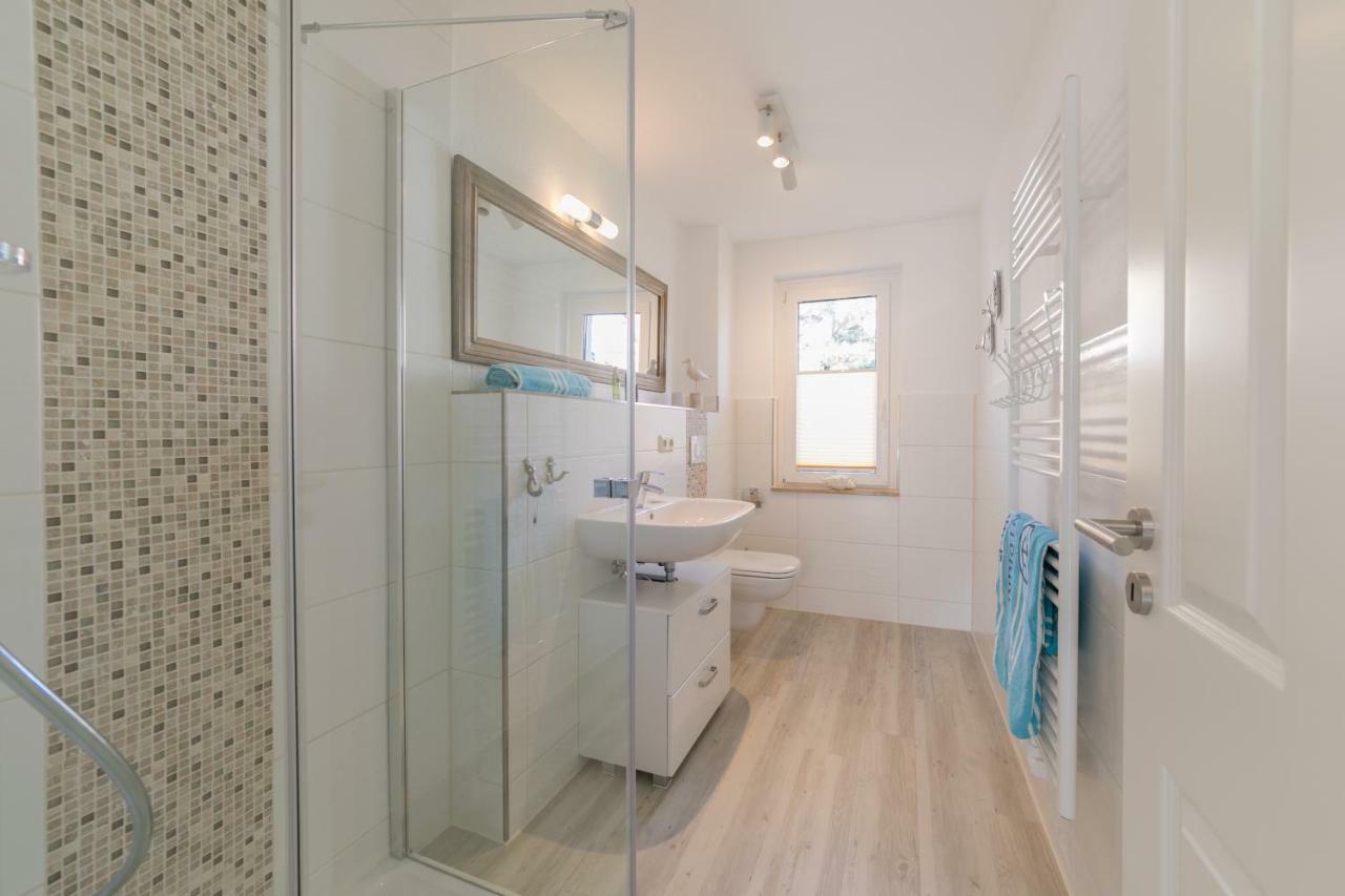 Apartament Boddenhaus Darss Wieck Zewnętrze zdjęcie
