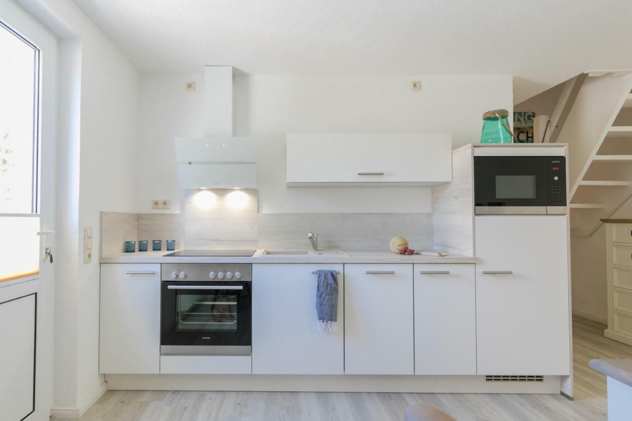 Apartament Boddenhaus Darss Wieck Zewnętrze zdjęcie