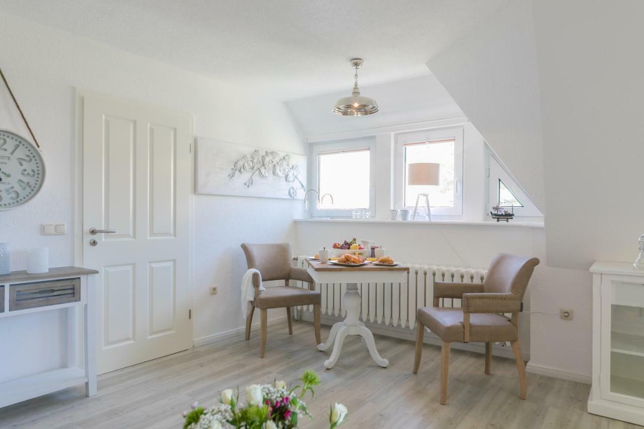 Apartament Boddenhaus Darss Wieck Zewnętrze zdjęcie