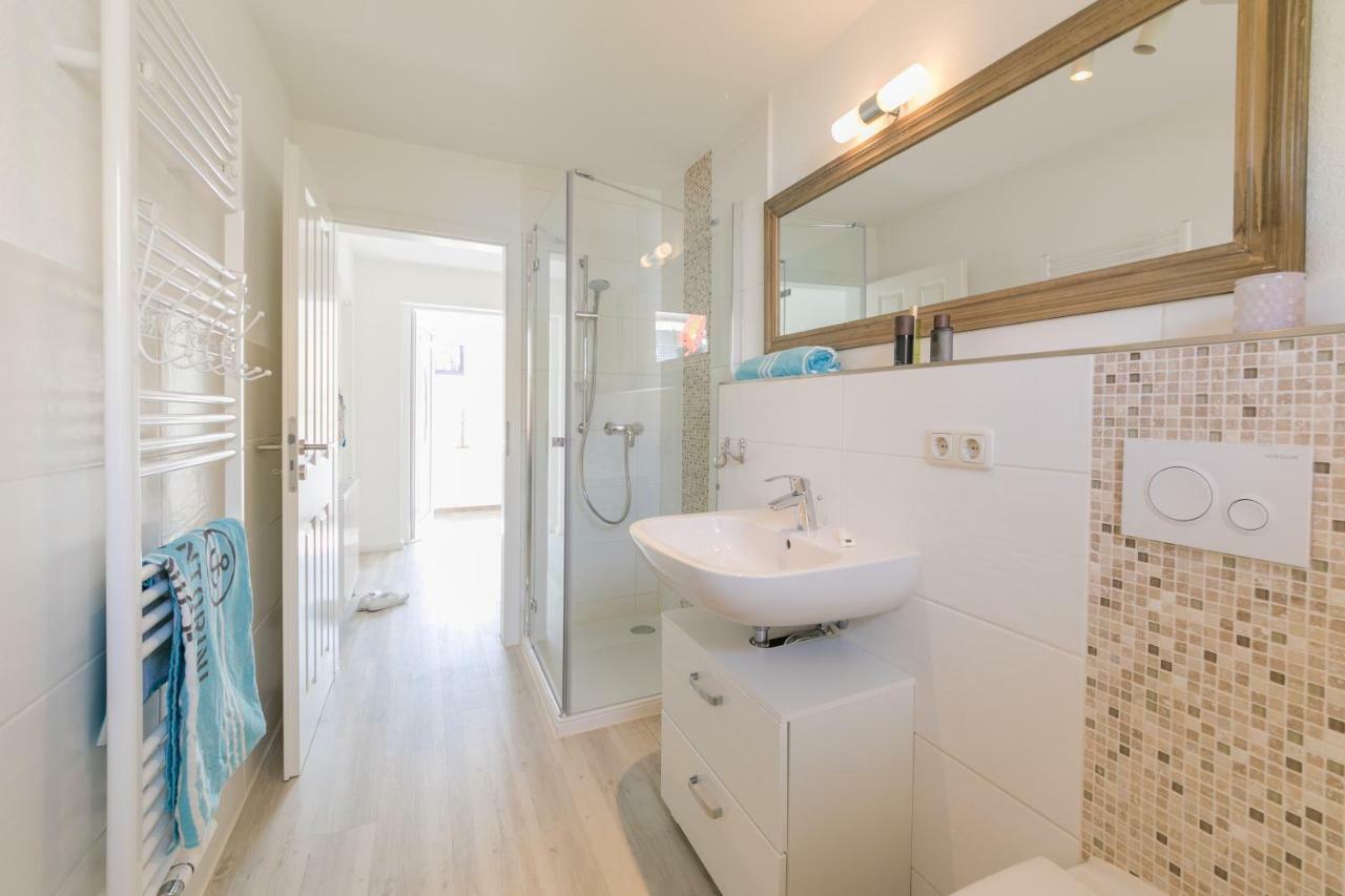 Apartament Boddenhaus Darss Wieck Zewnętrze zdjęcie
