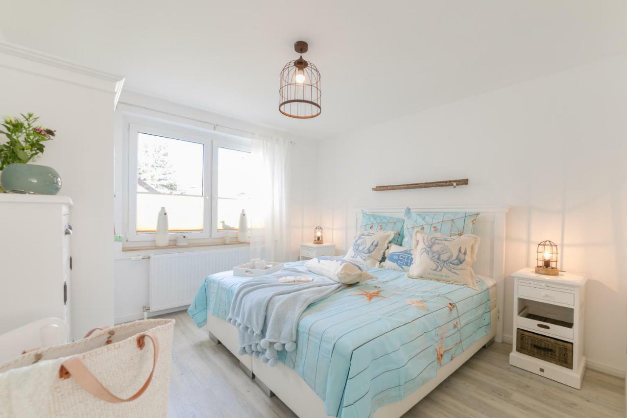 Apartament Boddenhaus Darss Wieck Zewnętrze zdjęcie